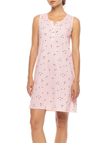 pink label nightgown little heart pink s1584-type pink σε προσφορά