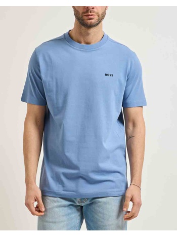 boss tee 10256064 01 50506373-459-459 lightblue σε προσφορά
