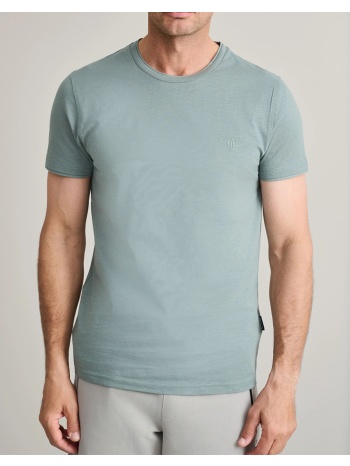 navy&green μπλουζα λαιμοκοψη 24tu.323/6p.2-stormy sea σε προσφορά