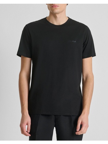 antony morato mmks02662fa100231 min of 6 t-shirt regular σε προσφορά