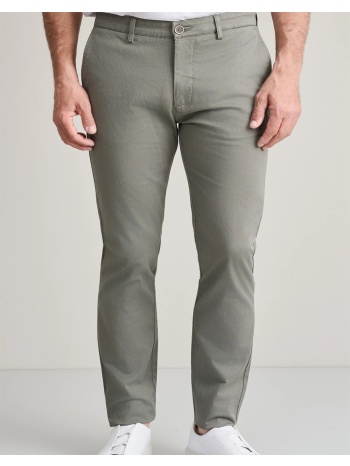 navy&green παντελονι απιετο modern fit σε προσφορά