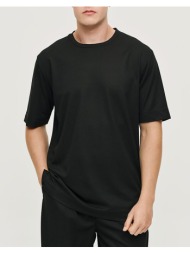 brokers ανδρικο t-shirt 26017232773-80 black