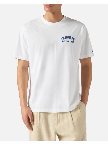 mc2 portland-t-shirt-st barth espresso 01n