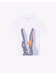 lacoste μπλουζα πολο κμ ...