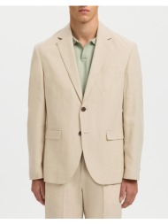 selected slmreg-malik sun blz noos 16093870-oatmeal biege