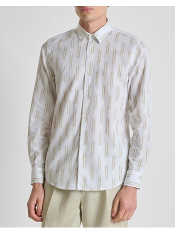 antony morato mmsl00789fa430661 min of 6 shirt napoli σε προσφορά