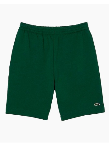 lacoste σορτς shorts 3gh9860-132 green σε προσφορά
