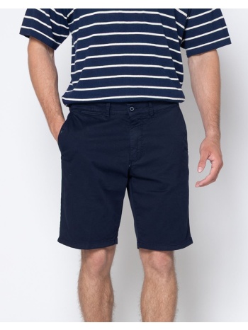 nautica βερμουδα chinos 3en0342026-blue blue σε προσφορά