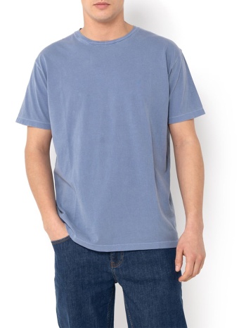 the bostonians μπλουζα t-shirt delave regular fit σε προσφορά