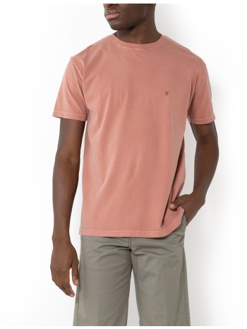 the bostonians μπλουζα t-shirt delave regular fit σε προσφορά