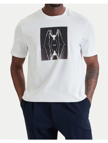 boss te_creature 10277382 01 50561861-100 white σε προσφορά