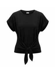 toi&moi μπλουζα 80-6730-126-320 black