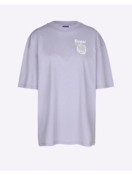 hugo oversized_tee_b_10 10279019 01 50560772-521 purple
