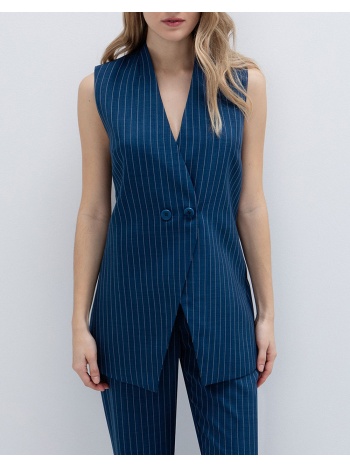 toi&moi γιλεκο 40-0870-126-1006 blue