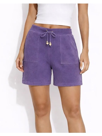 sugar free beρμουδα 26810002-805 lilac