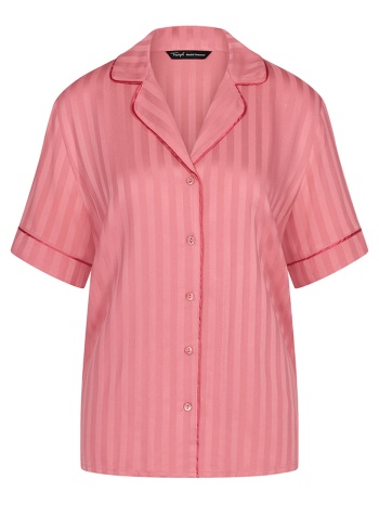 triumph amourette jacquard boyfriend shirt 10227193-00be