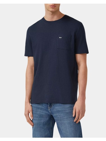 soliver μπλούζα 2172372-5978 darkblue
