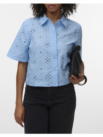 vero moda vmeliza short 2/4 sleeve shirt wvn noos σε προσφορά