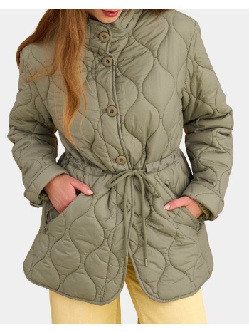 attrattivo μπουφαν 9923021-xaki khaki σε προσφορά