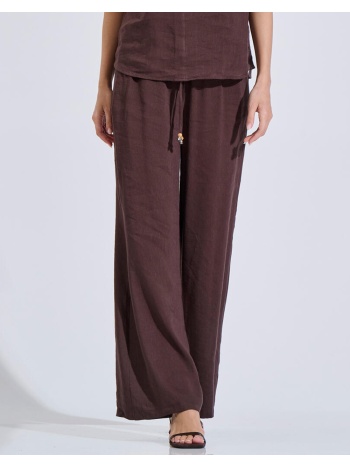 bill cost παντελονα 10-280574-0-καφε brown