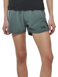 body action women``s 2- in-1 sports shorts 031618-01-balsam green green