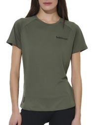 body action women``s training t-shirt 051621-01-khaki green khaki