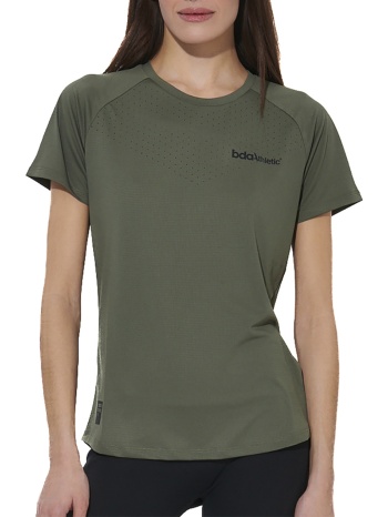body action women``s training t-shirt 051621-01-khaki green σε προσφορά