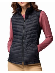 columbia γυναικείο γιλέκο powder pass™ iii hybrid vest ch09-2133632-010 black