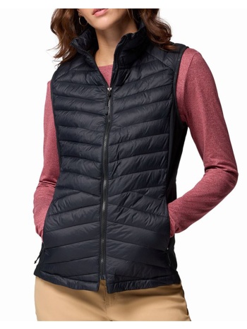 columbia γυναικείο γιλέκο powder pass™ iii hybrid vest