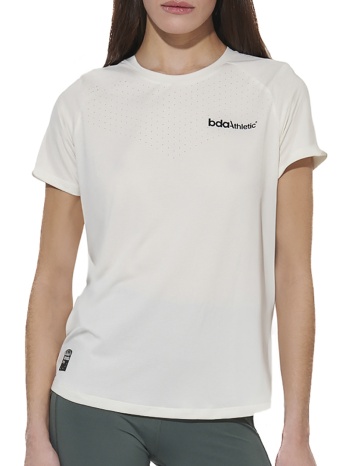 body action women``s training t-shirt 051621-01-star white σε προσφορά