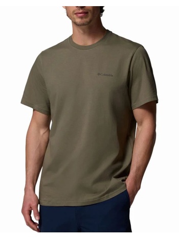 columbia ανδρική μπλούζα csc™ basic tee ce33-2154991-397