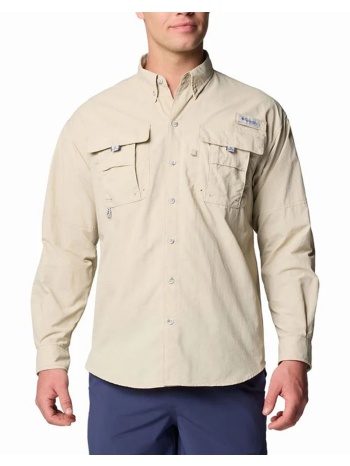 columbia ανδρικό πουκάμισο bahama™ ii l/s shirt