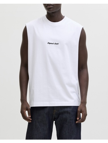 jack&jones jornorrebro emb tee sl crew neck ln σε προσφορά