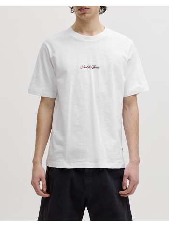 jack&jones jorcassis aop element tee ss cn 12295061-bright σε προσφορά