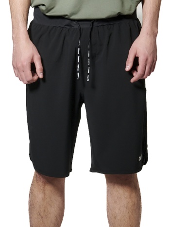 body action men``s workout shorts 033620-01-black black σε προσφορά