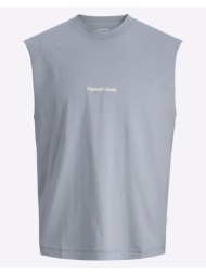 jack&jones jornorrebro emb tee sl crew neck ln 12292009-tradewinds gray