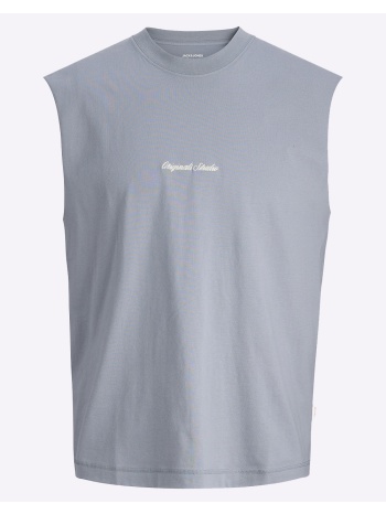 jack&jones jornorrebro emb tee sl crew neck ln σε προσφορά
