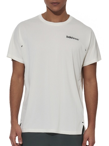 body action men``s workout t-shirt 053620-01-star white σε προσφορά