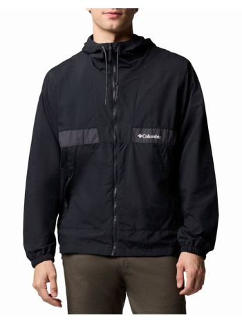 columbia ανδρικό μπουφάν spire valley™ hooded windbreaker