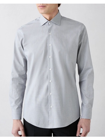 kigili long sleeve shirt ky26400000031-dark smoke gray σε προσφορά