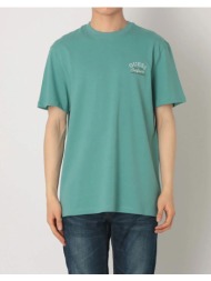 guess cn ss lemon circle tee μπλουζα ανδρικο m6gi19k3051-a74h mixed