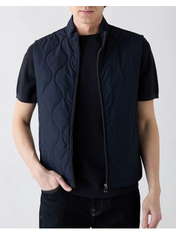 kigili vest casual ky26900000004-mid. navy navyblue σε προσφορά