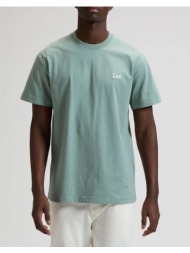 lee ss small logo tee ...