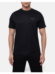 ea7 t-shirt 7m001357af13862-uc001 black