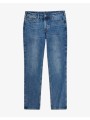emporio armani 5 pockets pant em000121af22248-mb002 denimblue