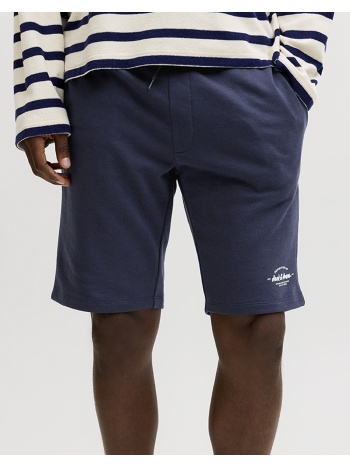 jack&jones jpstgordon brandon sweat shorts mid σε προσφορά
