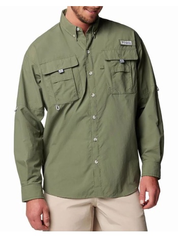 columbia ανδρικό πουκάμισο bahama™ ii l/s shirt
