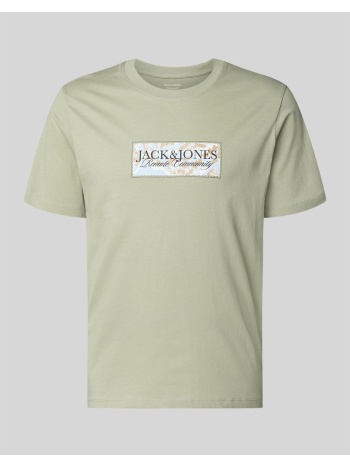 jack&jones jormontauk front tee ss crew neck fst σε προσφορά
