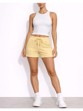 sugarfree σορτσακι 26810001-605 yellow