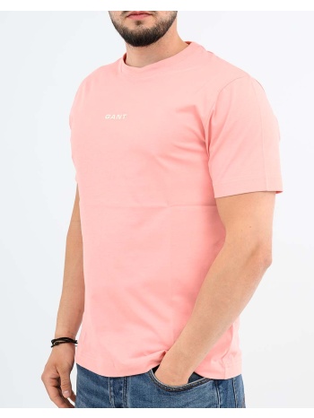 gant μπλουζα κμ small graphic ss tshirt 3g2003405-666 σε προσφορά
